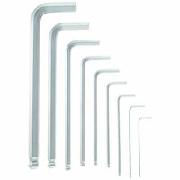 Inbussleutel Set BOSCH Hexagonal Socket 3