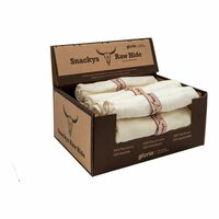 Hondensnoepjes Gloria Snackys Rawhide 20-23 cm Rol 12 Stuks 2