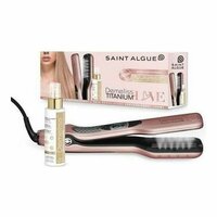 Stijltang Saint-Algue Demeliss TITANIUM Love Edition 85 W Roze 2