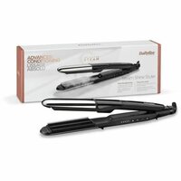 Stijltang Babyliss ST496E Zwart Zwart/Zilverkleurig 2