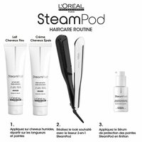 Stijltang L&amp;apos;Or&eacute;al Paris E3141800 Wit/Zwart 2 in 1 Wit 2