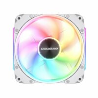 Case fan Cougar Apolar 120 &Oslash; 12 cm Wit ARGB 3