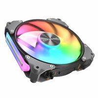 Case fan Cougar Apolar 120 &Oslash; 12 cm Zwart ARGB 2