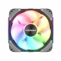 Case fan Cougar Apolar 120 &Oslash; 12 cm Zwart ARGB 3
