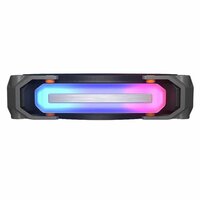 Case fan Cougar Apolar 120 &Oslash; 12 cm Zwart ARGB 4