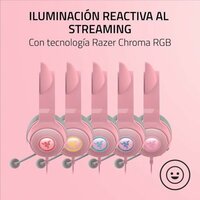 Gaming Headset met Microfoon Razer RZ04-04730200-R3M1 6