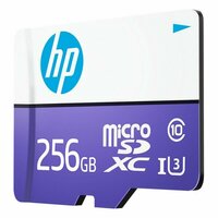 Micro SD kaart met adapter HP HFUD 256 GB 3