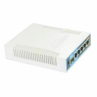 Access point Mikrotik RB962UiGS-5HacT2HnT Wit 3