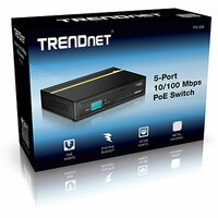 Switch Trendnet TPE-S50              2
