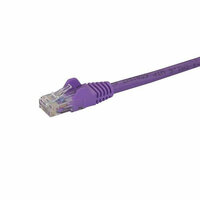 Cat6 UTP kabel Startech N6PATC50CMPL Lila Paars 50 cm 2