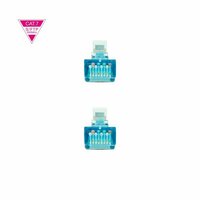 Cat7 FTP kabel NANOCABLE 10.20.1710 Grijs 10 m 3