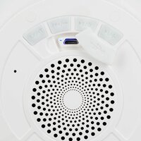 KSIX Mermaid 5W 1800 mah Wit Bluetooth luidspreker 2