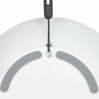 KSIX Mermaid 5W 1800 mah Wit Bluetooth luidspreker 3