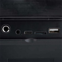 Dunlop TWS 20 W Zwart Bluetooth luidspreker 4