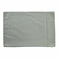 Kussenhoes DKD Home Decor 60 x 1 x 40 cm Gebloemd Groen 3