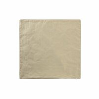 Kussenhoes DKD Home Decor Beige 50 x 1 x 50 cm 3
