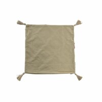 Kussenhoes DKD Home Decor Multicolour Franjes 50 x 1 x 50 cm 3