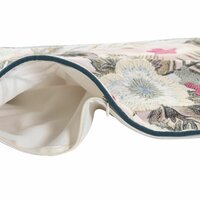 Kussenhoes DKD Home Decor Roze Groen Tropisch 50 x 1 x 50 cm 2