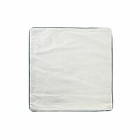 Kussenhoes DKD Home Decor Roze Groen Tropisch 50 x 1 x 50 cm 3