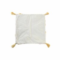 Kussenhoes DKD Home Decor Geel 50 x 1 x 50 cm 3
