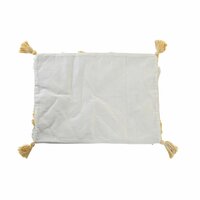 Kussenhoes DKD Home Decor 60 x 1 x 40 cm Geel 3