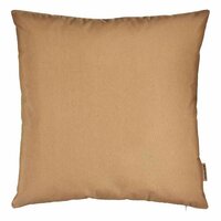 Kussenhoes 60 x 0,5 x 60 cm Beige (12 Stuks) 2