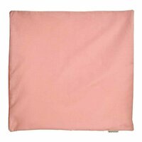 Kussenhoes 60 x 0,5 x 60 cm Roze (12 Stuks) 3