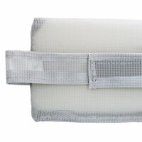 Stoelkussen Aktive Grijs 35 x 5 x 14 cm (12 Stuks) 4