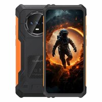 Smartphone Cubot King Kong ES 6,5&quot; 6 GB RAM 128 GB Negro , naranja 2