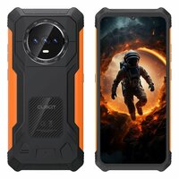 Smartphone Cubot King Kong ES 6,5&quot; 6 GB RAM 128 GB Negro , naranja 3