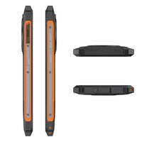 Smartphone Cubot King Kong ES 6,5&quot; 6 GB RAM 128 GB Negro , naranja 4