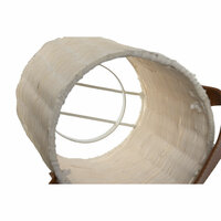 Kaarshouder Home ESPRIT Kristal 20 x 20 x 30 cm (2 Stuks) 2