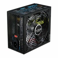 Voedingsbron TooQ TQXGEII-800SAP LED 800W ATX 800 W 80 Plus Bronze RoHS 6