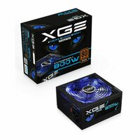 Voedingsbron TooQ TQXGEII-800SAP LED 800W ATX 800 W 80 Plus Bronze RoHS 7