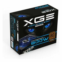 Voedingsbron TooQ TQXGEII-800SAP LED 800W ATX 800 W 80 Plus Bronze RoHS 8