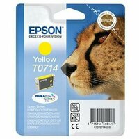 Originele inktcartridge Epson Geel (10 Stuks) (1 Stuks) 2
