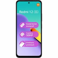 Smartphone Xiaomi REDMI 12 5G 4-128 BK 6,8&quot; 4 GB RAM 128 GB Zwart 4