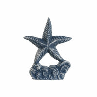 Deurstopper Home ESPRIT Ijzer 12 x 6 x 15 cm Ster 3