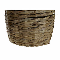 Mandenset DKD Home Decor Rotan (33 x 33 x 40 cm) 2