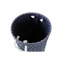 Mandenset DKD Home Decor Polyester (38 x 38 x 47 cm) 3