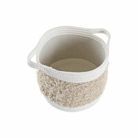 Mandenset DKD Home Decor Katoen Kinderen (34 x 34 x 27 cm) (3 Onderdelen) 3