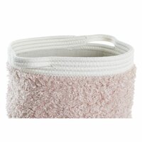 Mandenset DKD Home Decor Katoen Kinderen (34 x 34 x 27 cm) (3 Onderdelen) 4