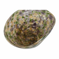 Tafeldecoratie Home ESPRIT Multicolour Modern 30 x 21 x 17 cm 2