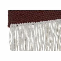 Wanddecoratie DKD Home Decor Rood Natuurlijk Boho 45 x 2 x 115 cm 6