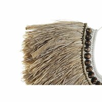 Wanddecoratie DKD Home Decor Natuurlijk Jute Etnisch (62 x 3 x 65 cm) 3