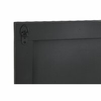 Wanddecoratie DKD Home Decor Zwart Gouden Glamour Modern Hout MDF (91 x 3 x 91 cm) 2