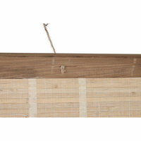 Wanddecoratie Home ESPRIT Zwart Natuurlijk Wereldkaart 149 x 2 x 105 cm 4