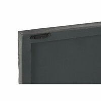 Wanddecoratie Home ESPRIT Gouden Modern 80 x 3,5 x 80 cm (4 Onderdelen) 3