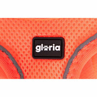 Hondentuigje Gloria Trek Star 24-26 cm 28-28,6 cm Oranje XXS 2