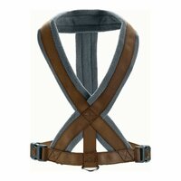 Hondentuigje Hunter London Comfort 52-62 cm Bruin Maat S/M 3